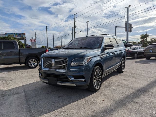 2020 Lincoln Navigator L Reserve