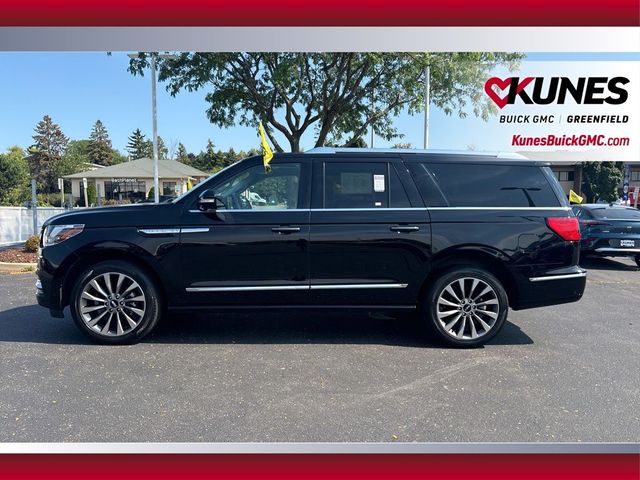 2020 Lincoln Navigator L Reserve