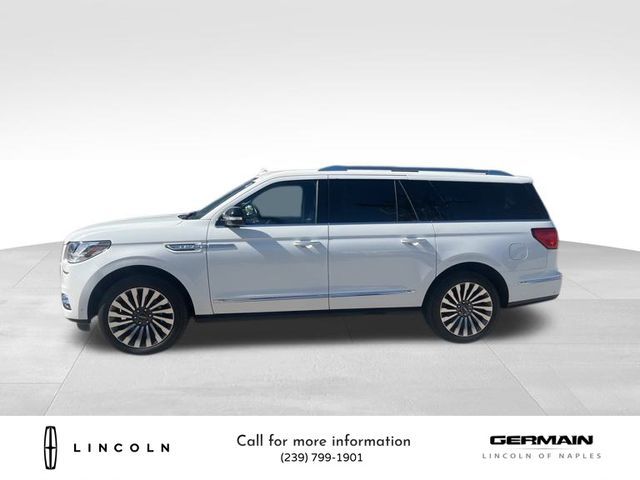 2020 Lincoln Navigator L Reserve