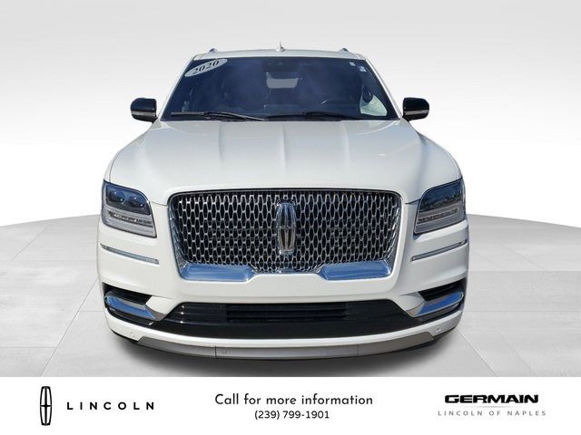 2020 Lincoln Navigator L Reserve