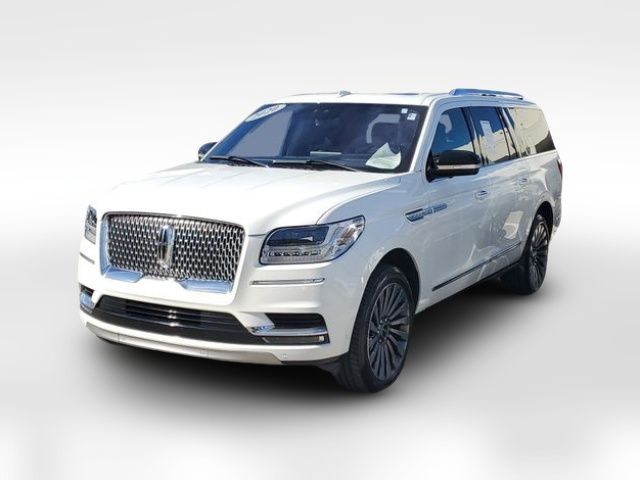 2020 Lincoln Navigator L Reserve