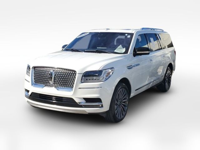 2020 Lincoln Navigator L Reserve