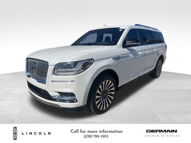 2020 Lincoln Navigator L Reserve