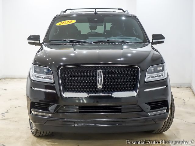 2020 Lincoln Navigator L Reserve