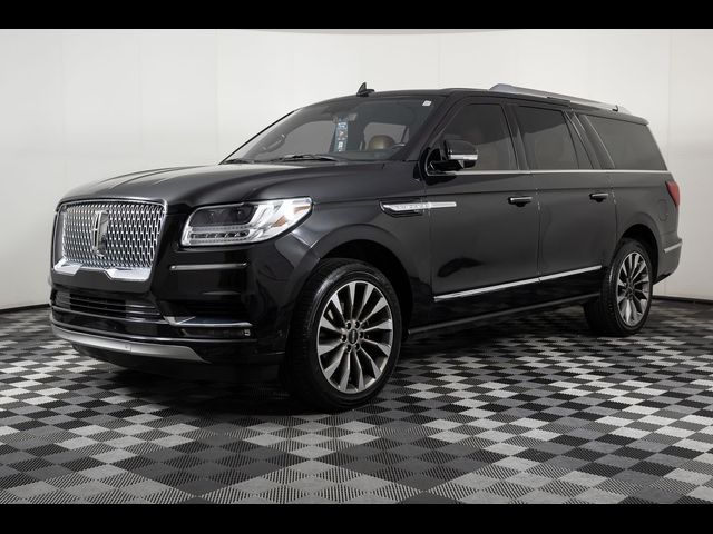 2020 Lincoln Navigator L Reserve