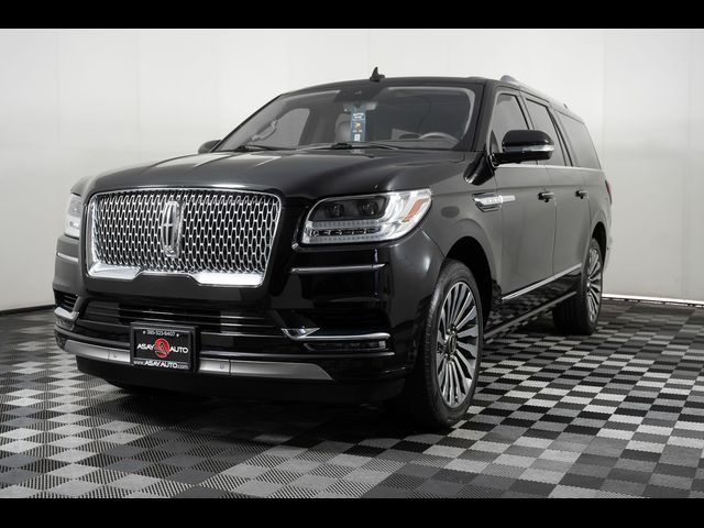 2020 Lincoln Navigator L Reserve