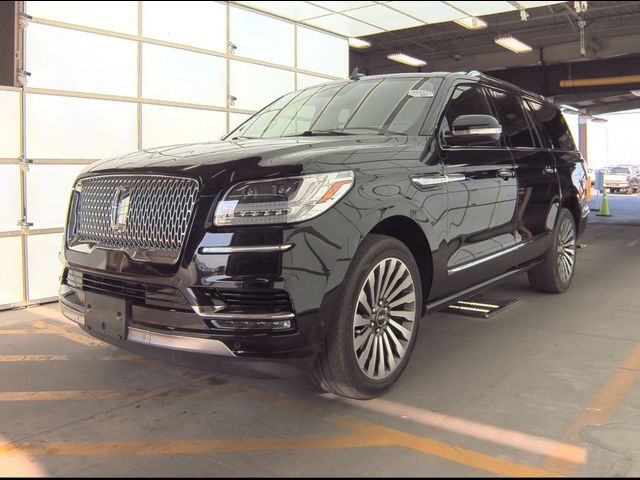 2020 Lincoln Navigator L Reserve