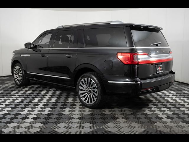 2020 Lincoln Navigator L Reserve