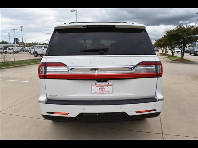 2020 Lincoln Navigator Reserve