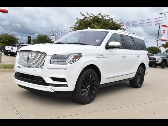 2020 Lincoln Navigator Reserve