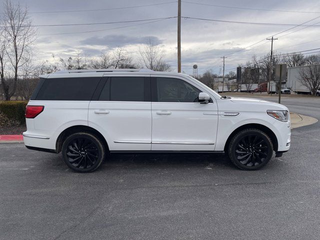 2020 Lincoln Navigator Reserve