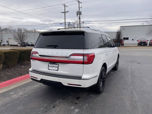 2020 Lincoln Navigator Reserve