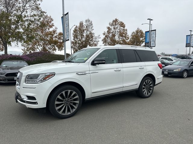 2020 Lincoln Navigator Reserve