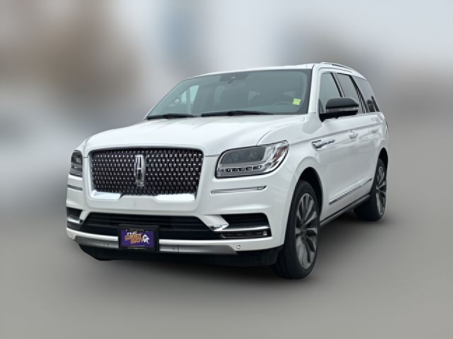 2020 Lincoln Navigator Reserve