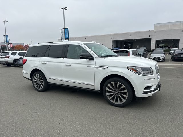 2020 Lincoln Navigator Reserve