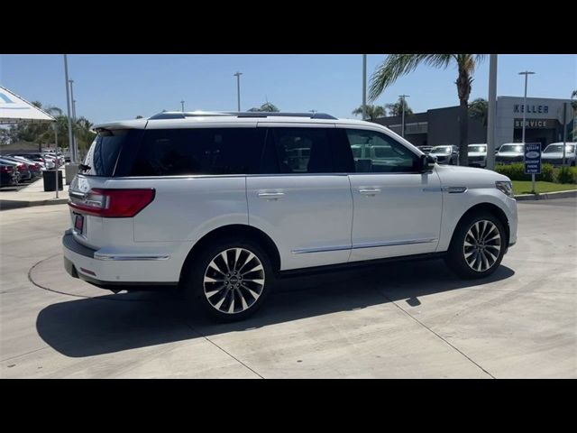 2020 Lincoln Navigator Reserve