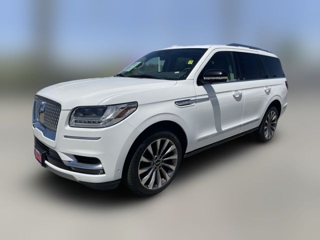 2020 Lincoln Navigator Reserve