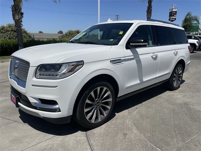 2020 Lincoln Navigator Reserve