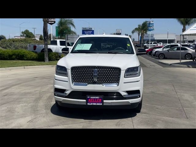 2020 Lincoln Navigator Reserve