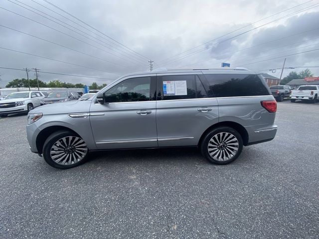 2020 Lincoln Navigator Reserve