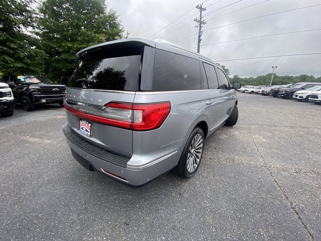 2020 Lincoln Navigator Reserve