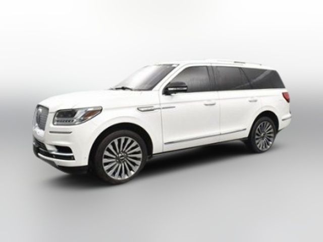2020 Lincoln Navigator Reserve