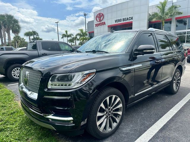 2020 Lincoln Navigator Reserve