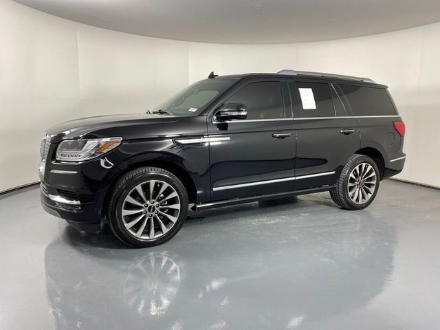 2020 Lincoln Navigator Reserve