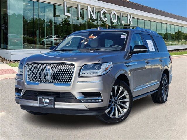 2020 Lincoln Navigator Reserve