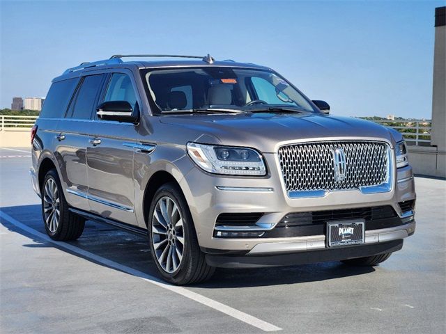 2020 Lincoln Navigator Reserve