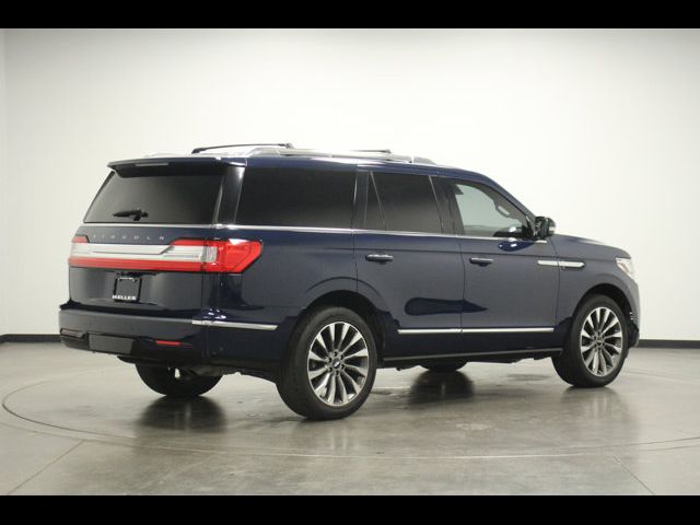 2020 Lincoln Navigator Reserve