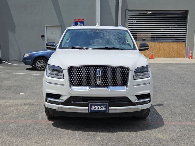 2020 Lincoln Navigator Reserve