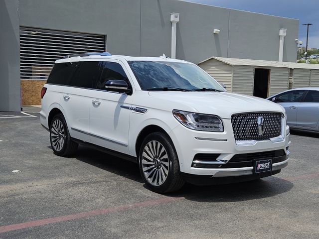 2020 Lincoln Navigator Reserve