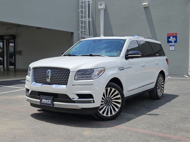 2020 Lincoln Navigator Reserve