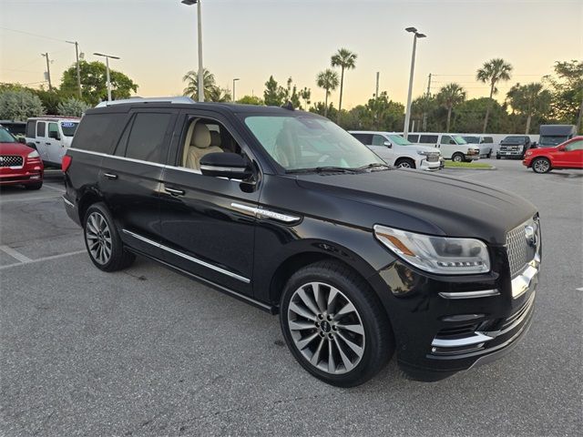 2020 Lincoln Navigator Reserve