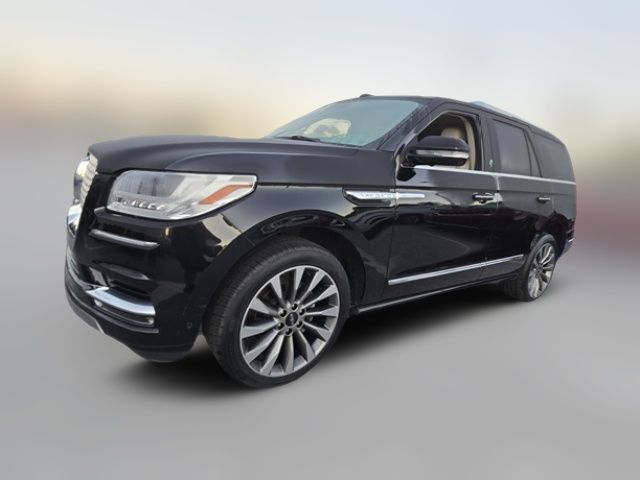 2020 Lincoln Navigator Reserve