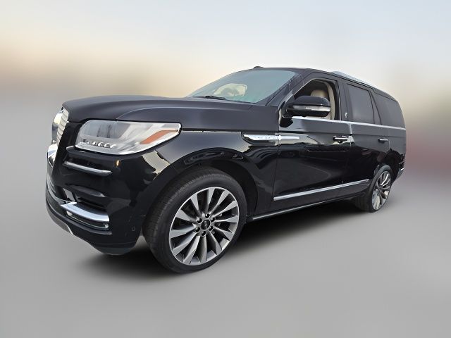 2020 Lincoln Navigator Reserve