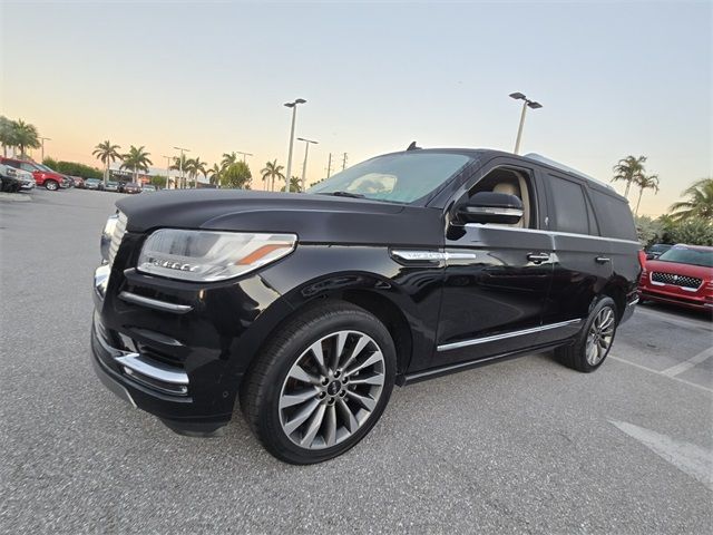 2020 Lincoln Navigator Reserve