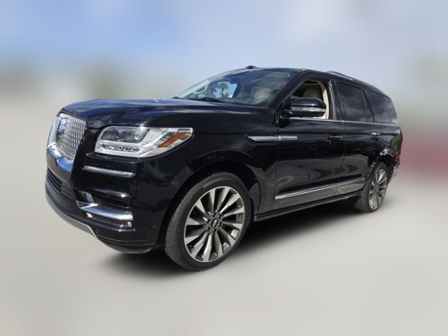 2020 Lincoln Navigator Reserve