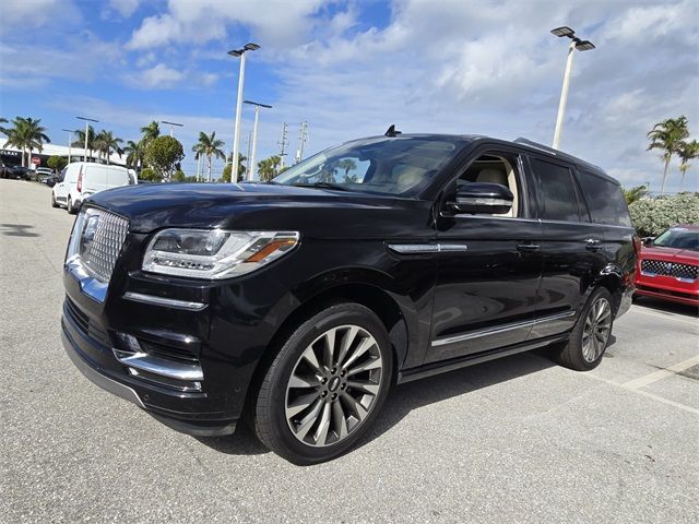 2020 Lincoln Navigator Reserve