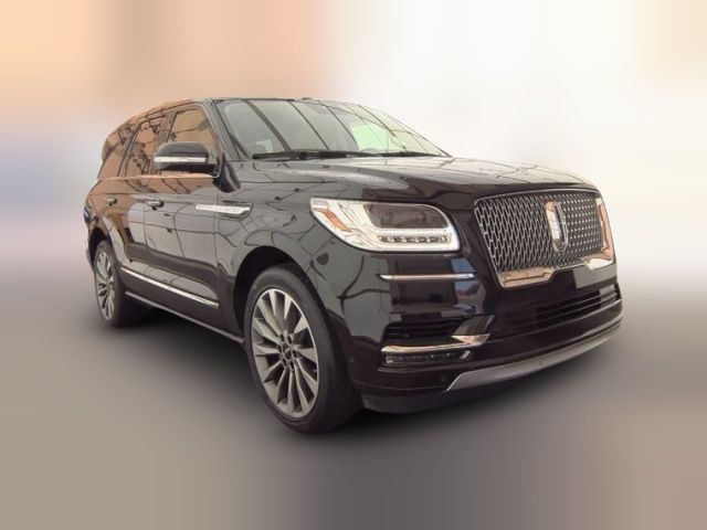 2020 Lincoln Navigator Reserve