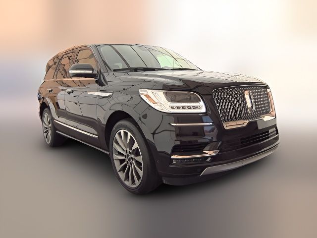 2020 Lincoln Navigator Reserve