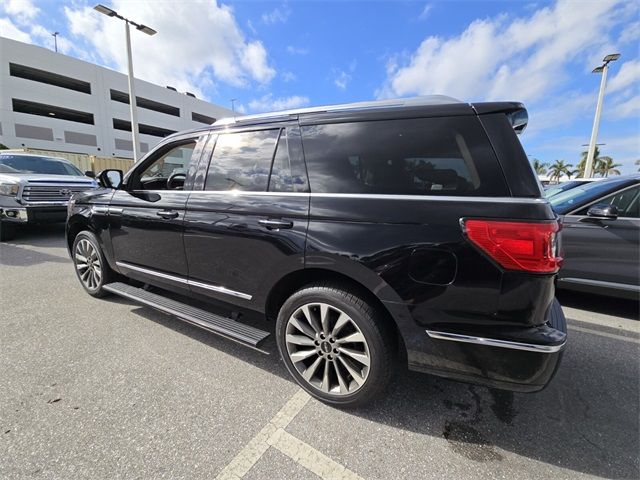 2020 Lincoln Navigator Reserve