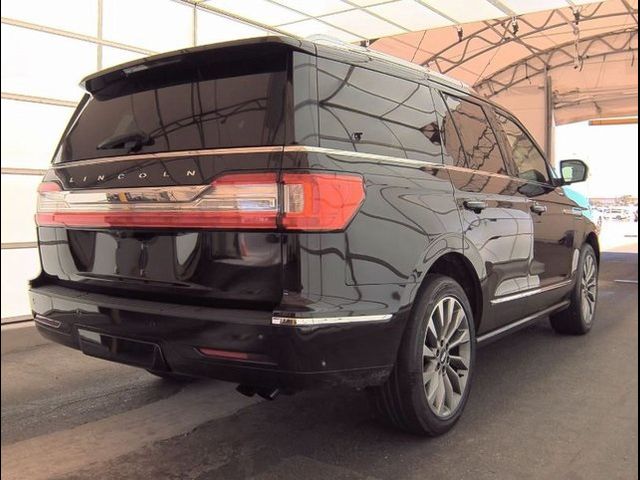 2020 Lincoln Navigator Reserve