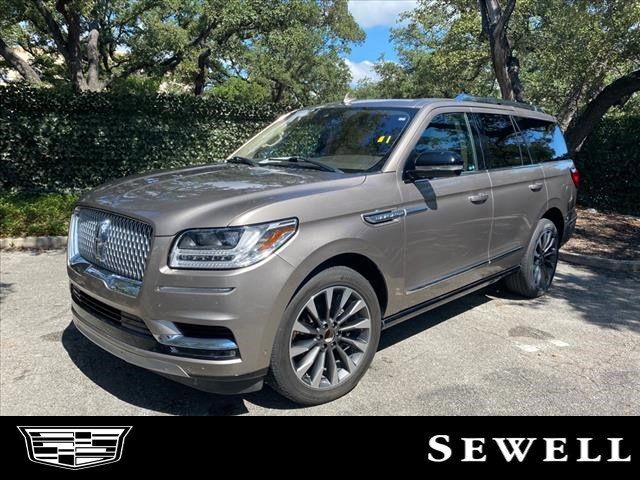 2020 Lincoln Navigator Reserve