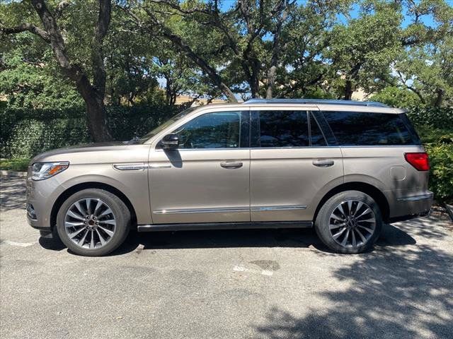 2020 Lincoln Navigator Reserve