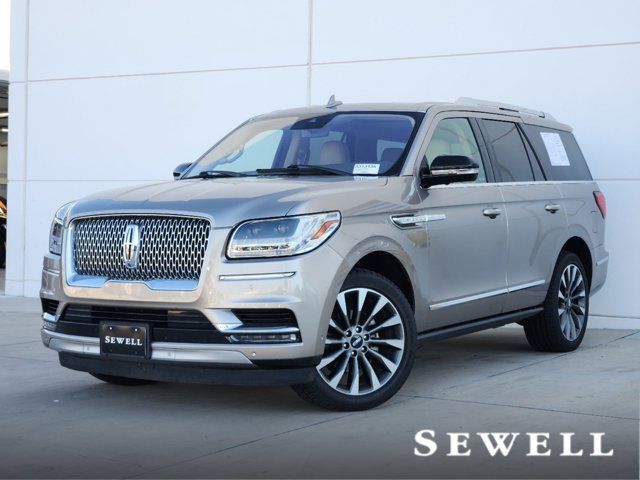 2020 Lincoln Navigator Reserve