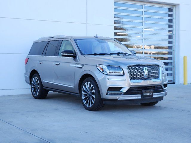 2020 Lincoln Navigator Reserve