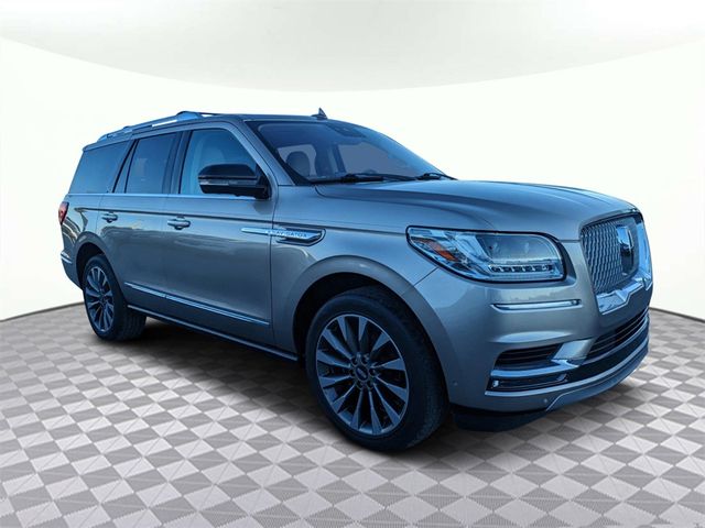 2020 Lincoln Navigator Reserve