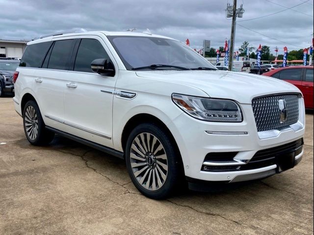 2020 Lincoln Navigator Reserve